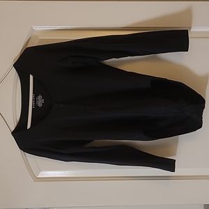Everlane longsleeve henley bodysuit